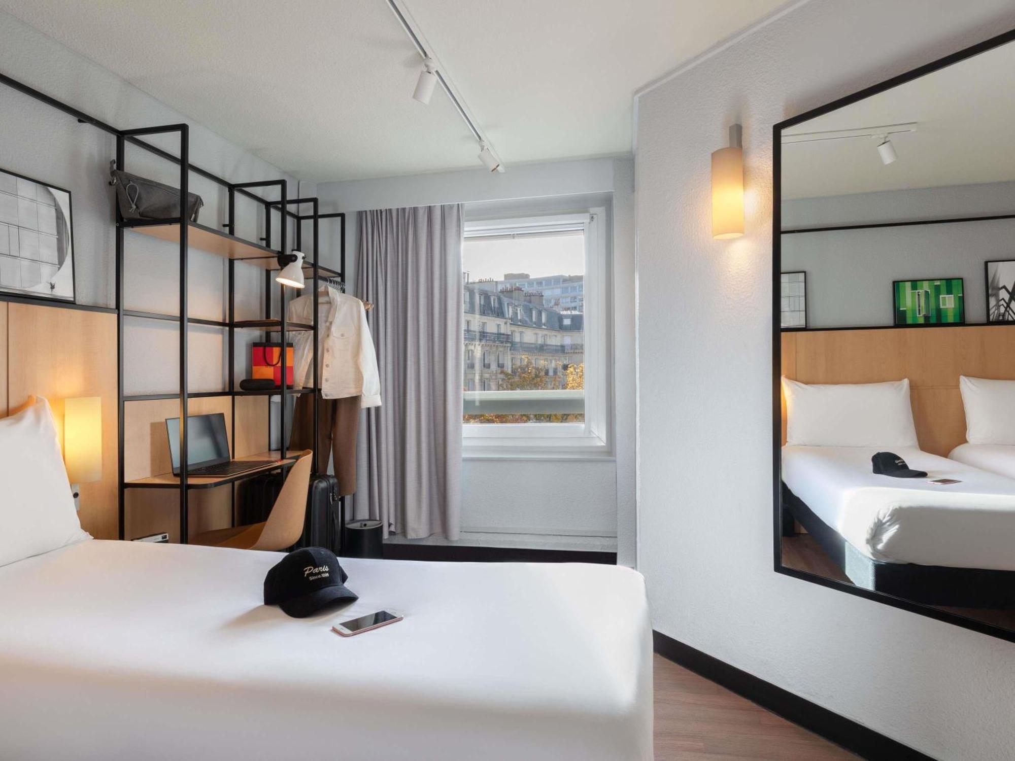 Chambre Simple Standard